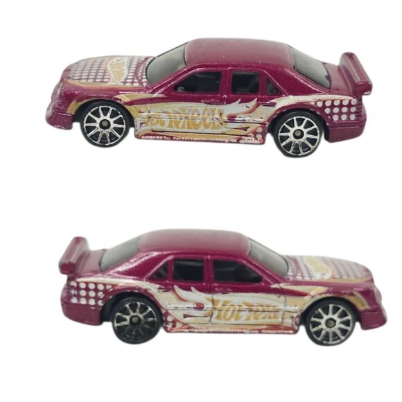 Hot Wheels Lamborghini City Mayor Mustang Mercedes C-Class Diecast 1:64 Lot Of 4 - Picture 5 of 10